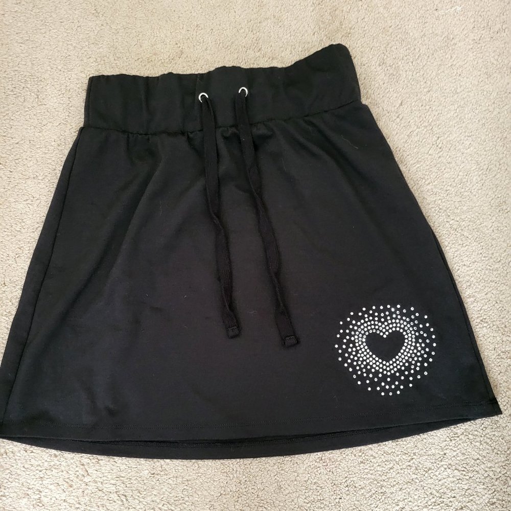 Wild Fable Black Skirt Size Small